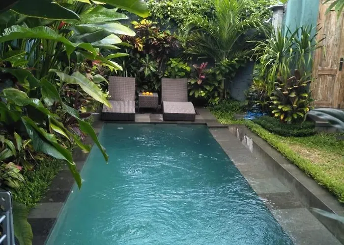 Villa Rona 1 Ubud