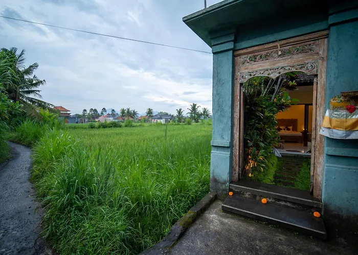Villa Rona 1 Ubud